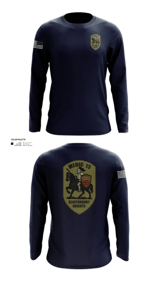 Long Sleeve Performance Shirt, Engine 15, , Teamtime, Team time, sublimation, custom sports apparel, team uniforms, spirit wear, spiritwear, sports uniforms, custom shirts, team store, custom team store, fundraiser sports, apparel fundraiser