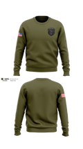 SWAT Crew Neck Sweatshirt - 10