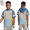 Mt. Bethel Christian Academy Golf Program 44847718 Short Sleeve Performance Shirt with hood - 1
