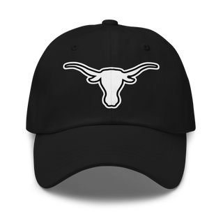 Dad hat - Black