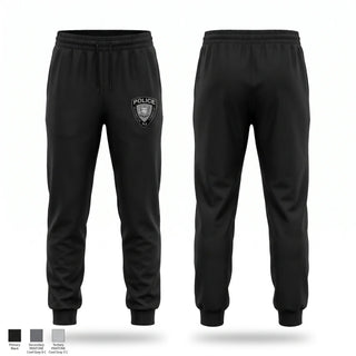 Sweatpants, Readington Police Department, Police, Teamtime, Team time, sublimation, custom sports apparel, team uniforms, spirit wear, spiritwear, sports uniforms, custom shirts, team store, custom team store, fundraiser sports, apparel fundraiser