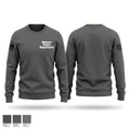 Mebane Police Department 41778813 Crew Neck Sweatshirt - 1