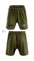 Hancock County Joint Tactical Team 19860622 Athletic Shorts With Pockets - 30