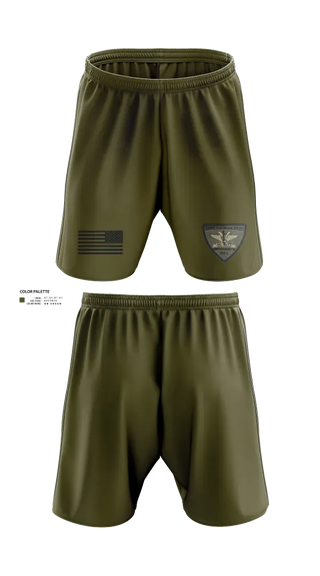 Athletic Shorts With Pockets, Hancock County Joint Tactical Team, Police, Teamtime, Team time, sublimation, custom sports apparel, team uniforms, spirit wear, spiritwear, sports uniforms, custom shirts, team store, custom team store, fundraiser sports, apparel fundraiser