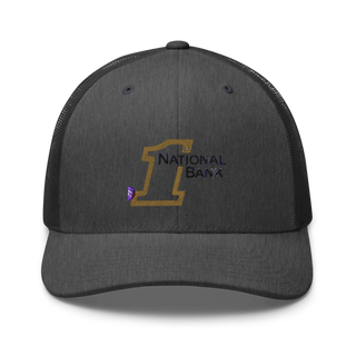 Tigers 92576308 Retro Trucker Hat | Yupoong 6606