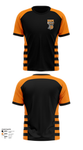 Hoops 4 Hunger 81855135 Short Sleeve Performance Shirt - 1