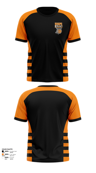 Short Sleeve Performance Shirt, Hoops 4 Hunger, Men's Basketball, Teamtime, Team time, sublimation, custom sports apparel, team uniforms, spirit wear, spiritwear, sports uniforms, custom shirts, team store, custom team store, fundraiser sports, apparel fundraiser