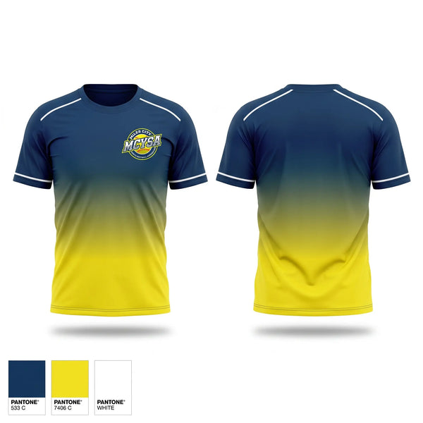 Short Sleeve Performance Shirt, Miles City Youth Softball, Softball, Teamtime, Team time, sublimation, custom sports apparel, team uniforms, spirit wear, spiritwear, sports uniforms, custom shirts, team store, custom team store, fundraiser sports, apparel fundraiser