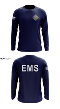 Southern Berkshire ambulance Long Sleeve Performance Shirt - 6