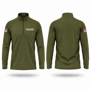 Windbreaker, Newaygo County Sheriff’s Office, Police, Teamtime, Team time, sublimation, custom sports apparel, team uniforms, spirit wear, spiritwear, sports uniforms, custom shirts, team store, custom team store, fundraiser sports, apparel fundraiser