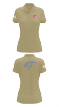 Mesa View Wrestling 61558339 Women's Short Sleeve Performance Polo  - 38