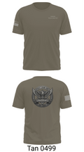 Street Crime Unit  Short Sleeve Performance Shirt - 10