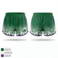 Genoa Christian Academy Baseball 34912578 Women's Shorts - 1