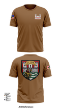 175th MRBC 2368764 Short Sleeve Performance Shirt - 1