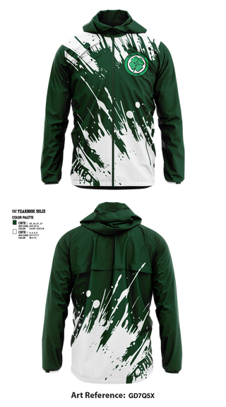 Windbreaker, Granite Bay FC, Men's Soccer, Teamtime, Team time, sublimation, custom sports apparel, team uniforms, spirit wear, spiritwear, sports uniforms, custom shirts, team store, custom team store, fundraiser sports, apparel fundraiser