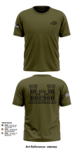 TCC 75907381 Short Sleeve Performance Shirt - 1