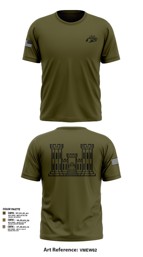 Old School Cotton Feel Shirt, TCC, National Guard, Teamtime, Team time, sublimation, custom sports apparel, team uniforms, spirit wear, spiritwear, sports uniforms, custom shirts, team store, custom team store, fundraiser sports, apparel fundraiser