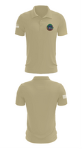 2d Assault Amphibian Battalion 2506897 Short Sleeve Performance Polo - 87