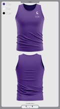 Belle Fourche Volleyball 78454655 Tank Top - 1
