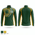 Muskegon Catholic Central Cheer Quarter Zip Jacket - 3