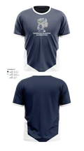 Oakwood-Windsor Elementary 34319944 Short Sleeve Performance Shirt - 20