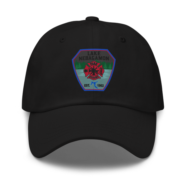 Dad hat - Black