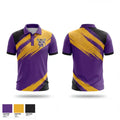 North Kitsap SeaWolves 89856363 Short Sleeve Performance Polo - 1