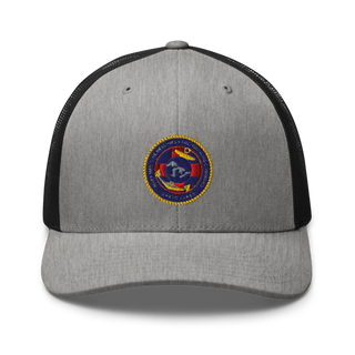 Optometry 9518221 Retro Trucker Hat | Yupoong 6606