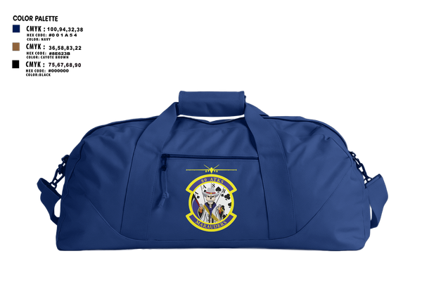 Duffle Bag, 89th ATKS, Air Force, Teamtime, Team time, sublimation, custom sports apparel, team uniforms, spirit wear, spiritwear, sports uniforms, custom shirts, team store, custom team store, fundraiser sports, apparel fundraiser