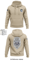 METRO SOUTH PROTECTIVE SERVICE 25947378 Hoodie - 2