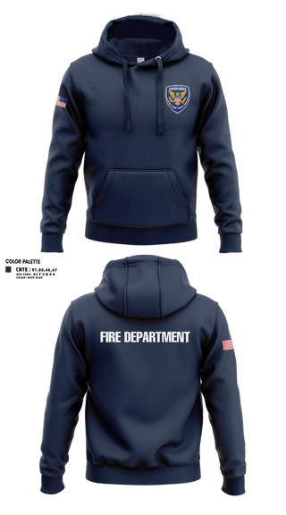 Hoodie, Silver creek, Fire Department, Teamtime, Team time, sublimation, custom sports apparel, team uniforms, spirit wear, spiritwear, sports uniforms, custom shirts, team store, custom team store, fundraiser sports, apparel fundraiser