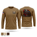 A GANG 35841111 Long Sleeve Performance Shirt - 1