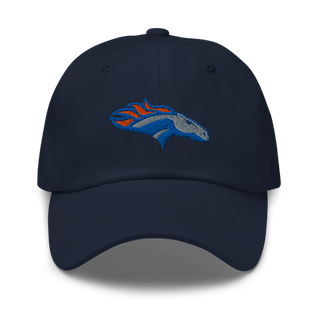 SUNY Orange Golf 10827581 Classic Dad Hat | Yupoong 6245CM
