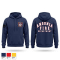Ansonia Fire Department Hoodie - 1