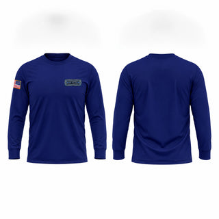 Long Sleeve Performance Shirt, Amphibious Battle Group, Navy, Teamtime, Team time, sublimation, custom sports apparel, team uniforms, spirit wear, spiritwear, sports uniforms, custom shirts, team store, custom team store, fundraiser sports, apparel fundraiser