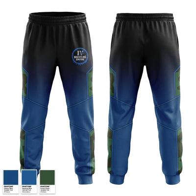 imperial valley wrestling empire Sweatpants - 1