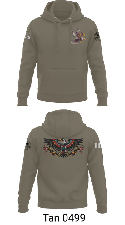 ECHO 75692677 Hoodie - 78