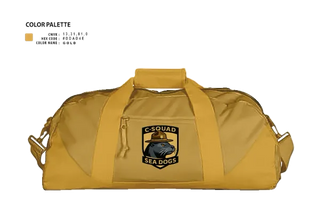 Duffle Bag, C-Squad, Police, Teamtime, Team time, sublimation, custom sports apparel, team uniforms, spirit wear, spiritwear, sports uniforms, custom shirts, team store, custom team store, fundraiser sports, apparel fundraiser