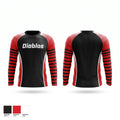 Diablos Long Sleeve Performance Shirt - 2
