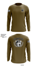 DINFOS 37015122 Long Sleeve Performance Shirt 151