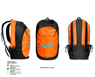 Gear Bag, Skydive Dallas Pajama Party, Water Polo, Teamtime, Team time, sublimation, custom sports apparel, team uniforms, spirit wear, spiritwear, sports uniforms, custom shirts, team store, custom team store, fundraiser sports, apparel fundraiser