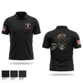 3d LSB 88692007 Short Sleeve Performance Polo - 1