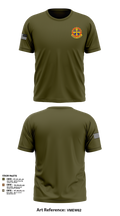 MOARNG 59879757 Old School Cotton Feel Shirt - 1
