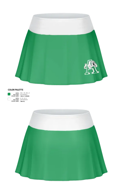 Albuquerque High School Tennis 89984516 Skort - 21
