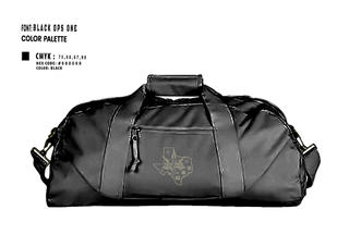 Duffle Bag, Lone Star Task Force, Police, Teamtime, Team time, sublimation, custom sports apparel, team uniforms, spirit wear, spiritwear, sports uniforms, custom shirts, team store, custom team store, fundraiser sports, apparel fundraiser
