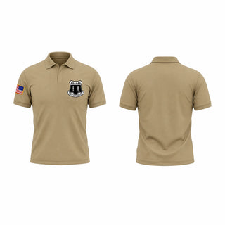 Short Sleeve Performance Polo, HHC 1/109, National Guard, Teamtime, Team time, sublimation, custom sports apparel, team uniforms, spirit wear, spiritwear, sports uniforms, custom shirts, team store, custom team store, fundraiser sports, apparel fundraiser