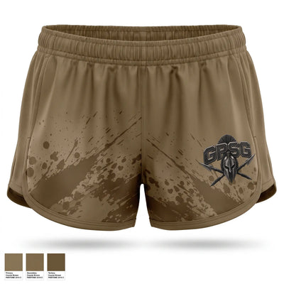 Global Protection & Strategic Group Women's Shorts - 1