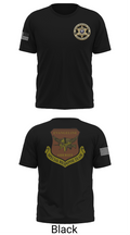 Evangeline Parish Sheriffs Office S.R.T Short Sleeve Performance Shirt - 34