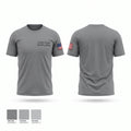 LaSalle Parish Sheriff’s Office Short Sleeve Performance Shirt - 1