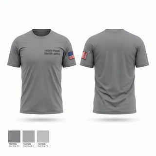 Short Sleeve Performance Shirt, LaSalle Parish Sheriff’s Office, Police, Teamtime, Team time, sublimation, custom sports apparel, team uniforms, spirit wear, spiritwear, sports uniforms, custom shirts, team store, custom team store, fundraiser sports, apparel fundraiser